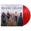 Kép 2/2 - FILMZENE - OUTLANDER: BLOOD OF MY BLOOD (1LP, 180G, LIMITED EDITION, RED COLOURED VINYL)