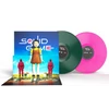 Kép 2/2 - FILMZENE - SQUID GAME (2LP, 180G, LIMITED COLOURED VINYL)