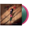 Kép 1/2 - FILMZENE - SQUID GAME (2LP, 180G, LIMITED COLOURED VINYL)