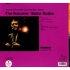Kép 2/3 - GABOR SZABO - THE SORCERER (1LP, 180G, LIMITED EDITION, VERVE BY REQUEST)