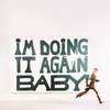 Kép 1/2 - GIRL IN RED - I'M DOING IT AGAIN BABY! (1CD)