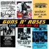 Kép 1/2 - GUNS N' ROSES - LIVE ERA '87 - '93 (4LP, 180G, LIMITED EDITION)