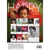 Kép 2/2 - HARRY STYLES - 2025 UNOFFICIAL CALENDAR (12 OLDALAS A/3 MÉRETŰ FALINAPTÁR)