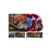 Kép 2/2 - HEAVEN SHALL BURN - HEIMAT (2LP + 1CD, 45RPM, RED &amp; BLUE COLOURED SPLATTER VINYL, LIMITED DELUXE EDITION)