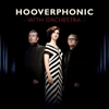 Kép 1/2 - HOOVERPHONIC - WITH ORCHESTRA (2LP, 180G, GREEN COLOURED VINYL)