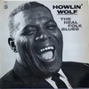 Kép 1/3 - HOWLIN' WOLF - THE REAL FOLK BLUES (1LP, 180G)