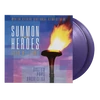 Kép 1/2 - JOHN WILLIAMS - SUMMON THE HEROES (2LP, 180G, LIMITED COLOURED VINYL EDITION)