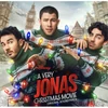 Kép 1/2 - JONAS BROTHERS - A VERY JONAS CHRISTMAS MOVIE (1LP, GREEN COLOURED VINYL)