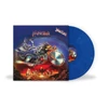 Kép 2/2 - JUDAS PRIEST - PAINKILLER (1LP, NAD 2025, BLUE COLOURED VINYL)