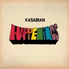 Kép 2/2 - KASABIAN - HAPPINESS (1LP,  RUBY RED COLOURED VINYL)