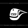 Kép 1/2 - KRAFTWERK - TRANS-EUROPE EXPRESS (180G CLEAR VINYL LTD.)