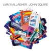 Kép 1/2 - LIAM GALLAGHER &amp; JOHN SQUIRE - LIAM GALLAGHER &amp; JOHN SQUIRE (1LP, INDIE EXCLUSIVE EDITION, WHITE COLOURED VINYL)