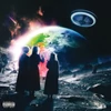 Kép 1/2 - LIL UZI VERT - ETERNAL ATAKE (2LP, LIMITED CLEAR &amp; BLUE COLOURED VINYL)