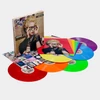 Kép 1/2 - MADONNA - FINALLY ENOUGH LOVE: 50 NUMBER ONES RAINBOW EDITION (6LP, 180G, LIMITED COLOURED VINYL)