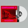 Kép 2/2 - MADONNA - CONFESSIONS II (1LP, LIMITED INDIE EXCLUSIVE WHITE COLOURED VINYL)