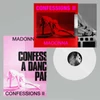 Kép 1/2 - MADONNA - CONFESSIONS II (1LP, LIMITED INDIE EXCLUSIVE WHITE COLOURED VINYL)