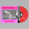 Kép 2/2 - MADONNA - CONFESSIONS II (1LP, RED COLOURED VINYL)