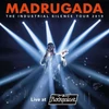 Kép 2/2 - MADRUGADA - THE INDUSTRIAL SILENCE TOUR 2019 (3LP, 180G, LIMITED EDITION)
