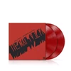 Kép 1/2 - THE MARS VOLTA - LUCRO SUCIO; UNFINISHED BUSINESS (2LP, RED COLOURED VINYL)