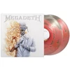 Kép 2/2 - MEGADETH - MEGADETH (2LP, LIMITED CRYSTAL RED COLOURED VINYL)