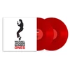 Kép 1/2 - MICHAEL JACKSON - NUMBER ONES (2LP, RED COLOURED VINYL)