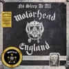 Kép 1/2 - MOTORHEAD - NO SLEEP AT ALL (2LP, 50TH ANNIVERSARY, LIMITED SPLATTER VINYL EDITION)