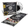 Kép 2/2 - MOTORHEAD - NO SLEEP AT ALL (2LP, 50TH ANNIVERSARY, LIMITED SPLATTER VINYL EDITION)