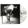 Kép 2/4 - MOTORHEAD – ON PAROLE / STEVEN WILSON REMIX (1LP, 50TH ANNIVERSARY EDITION, LIMITED EDITION, REISSUE, BLACK &amp; WHITE MARBLE COLOURED VINYL)