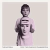Kép 1/2 - THE NATIONAL - FIRST TWO PAGES OF FRANKENSTEIN (1LP, LIMITED COLOURED VINYL)