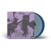 Kép 2/3 - OLIVIA RODRIGO - LIVE FROM GLASTONBURY (2LP, LIGHT BLUE &amp; COBALD COLOURED VINYL)