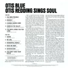 Kép 2/2 - OTIS REDDING - OTIS BLUE / OTIS REDDING SINGS SOUL (1LP, LIMITED EDITION, MONO, CRYSTAL CLEAR COLOURED VINYL)