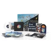 Kép 2/2 - PINK FLOYD - WISH YOU WERE HERE (4LP CLEAR VINYL + 2CD + BLURAY, 50TH ANNIVERSARY DELUXE BOX SET)