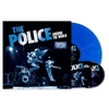 Kép 1/2 - POLICE - AROUND THE WORLD: LIVE 1980 (1LP, BLUE COLOURED VINYL + 1DVD)