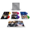 Kép 1/2 - QUEEN - PLATINUM COLLECTION (6LP, 180G, LIMITED COLOURED VINYL)