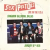 Kép 1/2 - SEX PISTOLS - LIVE IN THE U.S.A. 1978 - DALLAS (1LP, LIMITED EDITION, REISSUE, WHITE COLOURED VINYL)