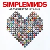 Kép 1/2 - SIMPLE MINDS - 40:THE BEST OF 1979 - 2019 (2LP, 180G)