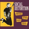 Kép 2/2 - SOCIAL DISTORTION - SOMEWHERE BETWEEN HEAVEN AND HELL (1LP, 180G, YELLOW COLOURED VINYL)