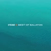 Kép 2/3 - VÁLOGATÁS - STRAND - BEST OF BALATON (1LP, BLUE COLOURED VINYL)