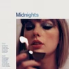 Kép 2/2 - TAYLOR SWIFT - MIDNIGHTS (1LP, BLOOD MOON COLOURED VINYL)