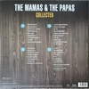 Kép 3/3 - THE MAMAS &amp; THE PAPAS - COLLECTED (2LP, 180G, REISSUE, LIMITED NUMBERED EDITION, BLUE COLOURED VINYL)