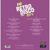 Kép 2/2 - VÁLOGATÁS - I LOVE RETRO DANCE 80'S VOL.2. (1LP, EXCLUSIVE LIMITED EDITION )