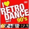 Kép 1/2 - VÁLOGATÁS - I LOVE RETRO DANCE 90'S VOL.2. (1LP, EXCLUSIVE LIMITED EDITION )