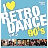 Kép 1/2 - VÁLOGATÁS - I LOVE RETRO DANCE 90'S VOL.3. (1LP, EXCLUSIVE LIMITED EDITION )