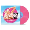 Kép 1/2 - FILMZENE - BARBIE (1LP, LIMITED HOT PINK COLOURED VINYL)