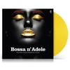 Kép 2/2 - VÁLOGATÁS - BOSSA 'N' ADELE (1LP, 180G, YELLOW COLOURED VINYL)