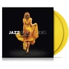 Kép 2/2 - VÁLOGATÁS - JAZZ SEXIEST LADIES VOL.2. (2LP, YELLOW COLOURED VINYL)