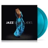 Kép 3/3 - VÁLOGATÁS - JAZZ SEXIEST LADIES VOL.2. (2LP, BLUE COLOURED VINYL)