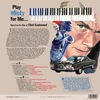 Kép 2/2 - VÁLOGATÁS - PLAY MISTY FOR ME: MUSIC FROM THE FILMS OF CLINT EASTWOOD (1LP, 180G, LIMITED EDITION VINYL)