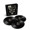 Kép 2/2 - VOLBEAT - REWIND, REPLAY, REBOUND: LIVE IN DEUTSCHLAND (3LP, 180G)