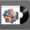 Kép 2/2 - JOHN SQUIRE - LIAM GALLAGHER &amp; JOHN SQUIRE (1LP)